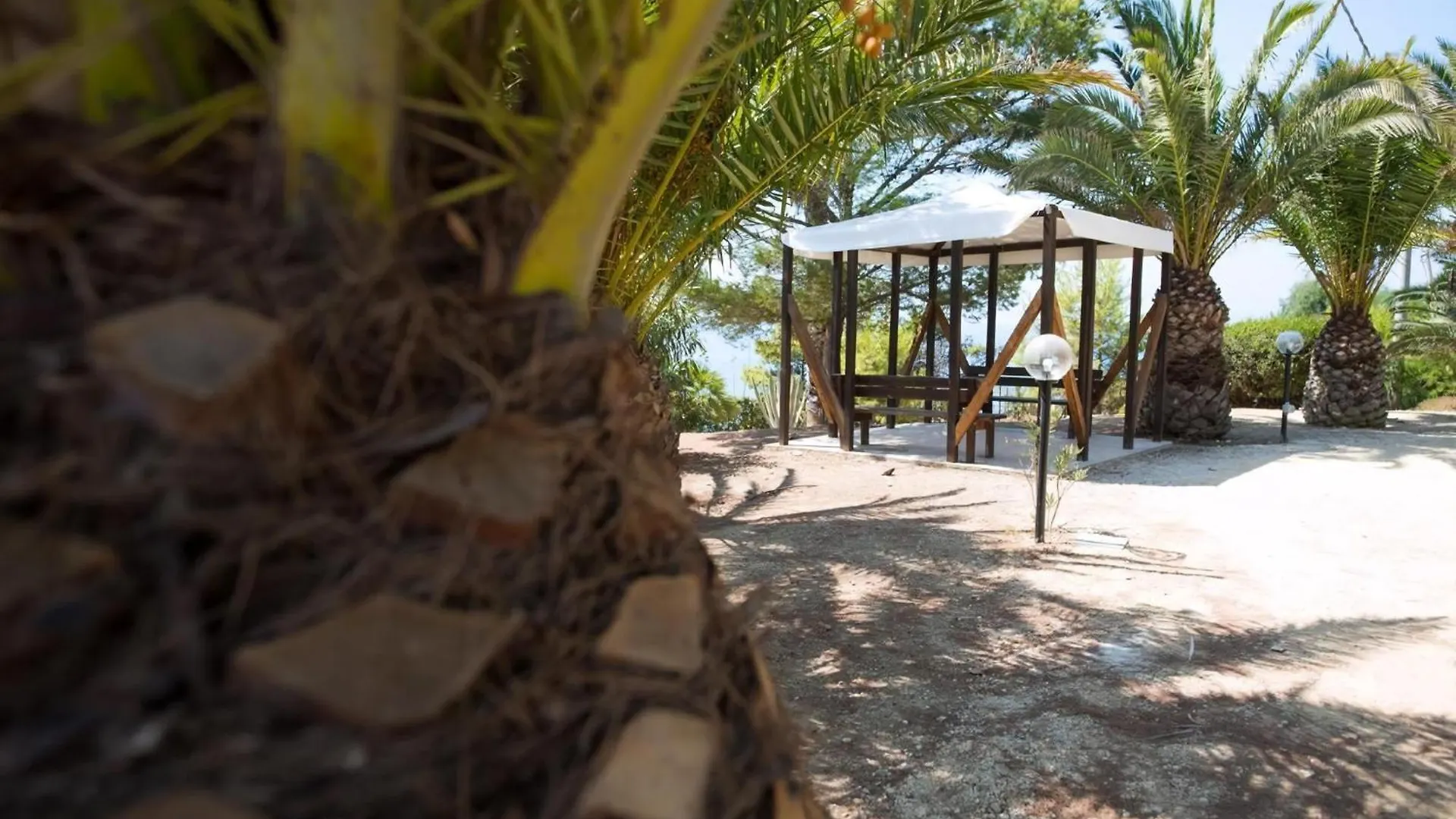 Wohnung In Sciacca Mit Grill Und Garten 0*,  Italy