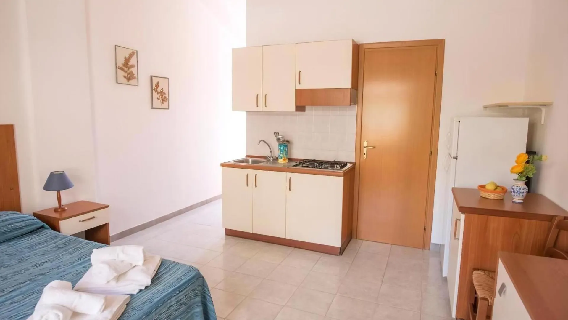 Wohnung In Sciacca Mit Grill Und Garten Apartment