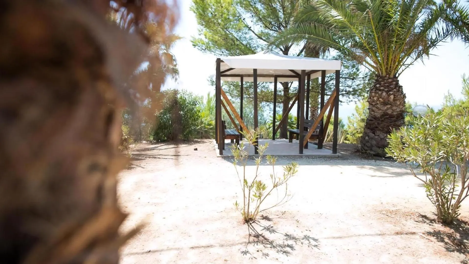 Wohnung In Sciacca Mit Grill Und Garten