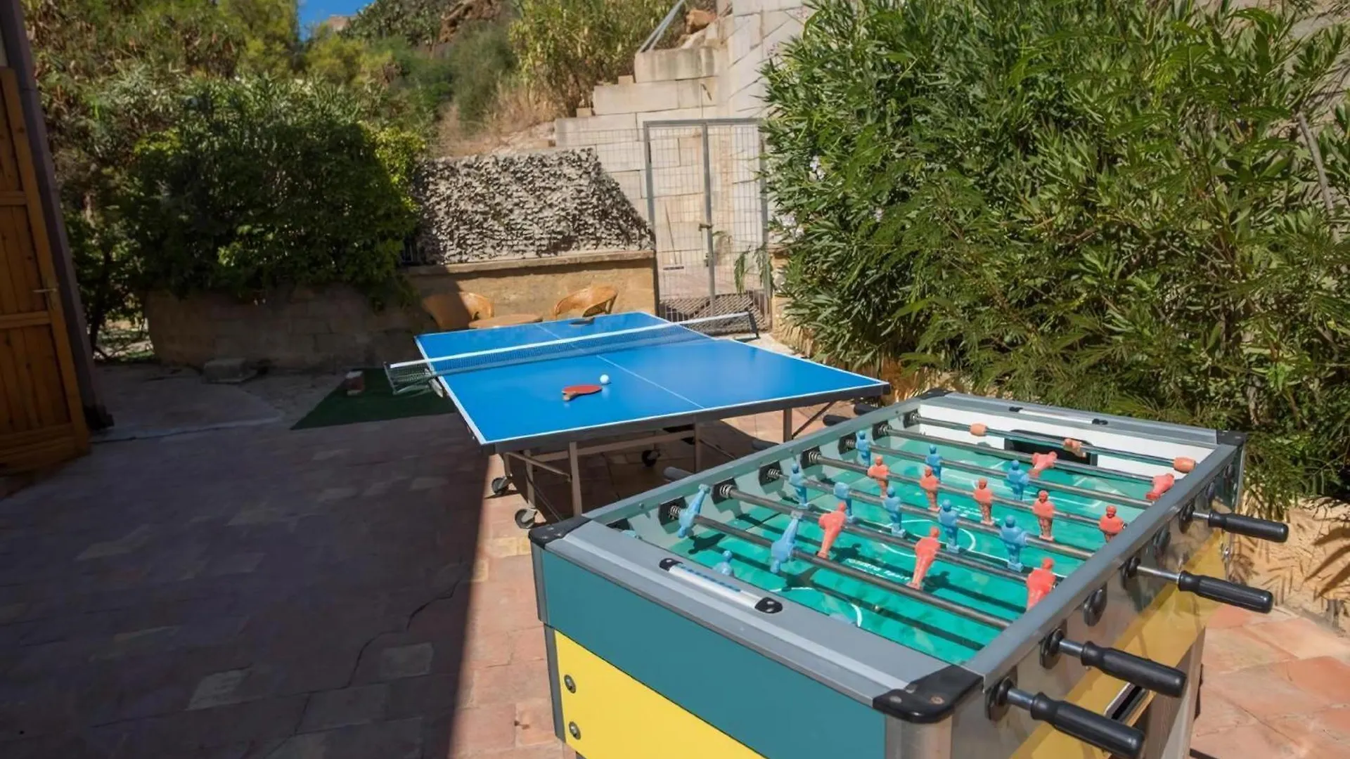 Apartment Wohnung In Sciacca Mit Grill Und Garten
