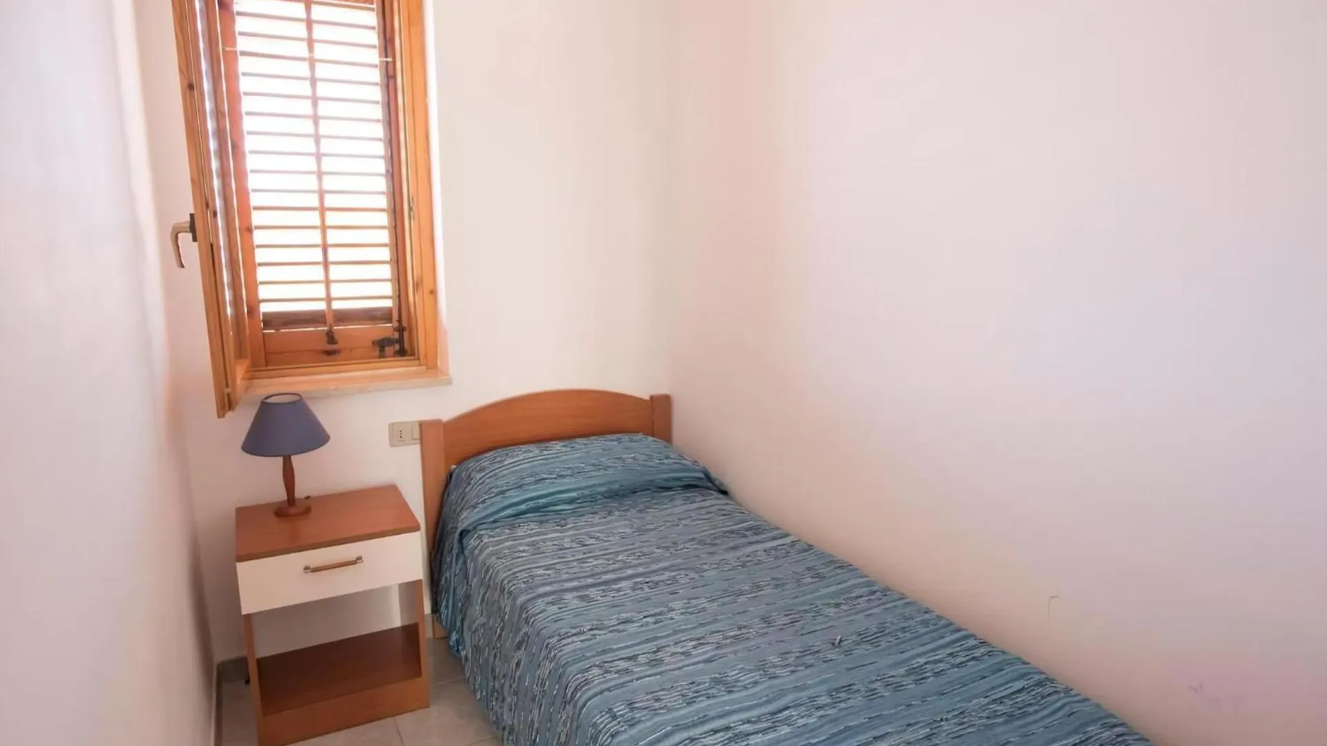 Wohnung In Sciacca Mit Grill Und Garten
