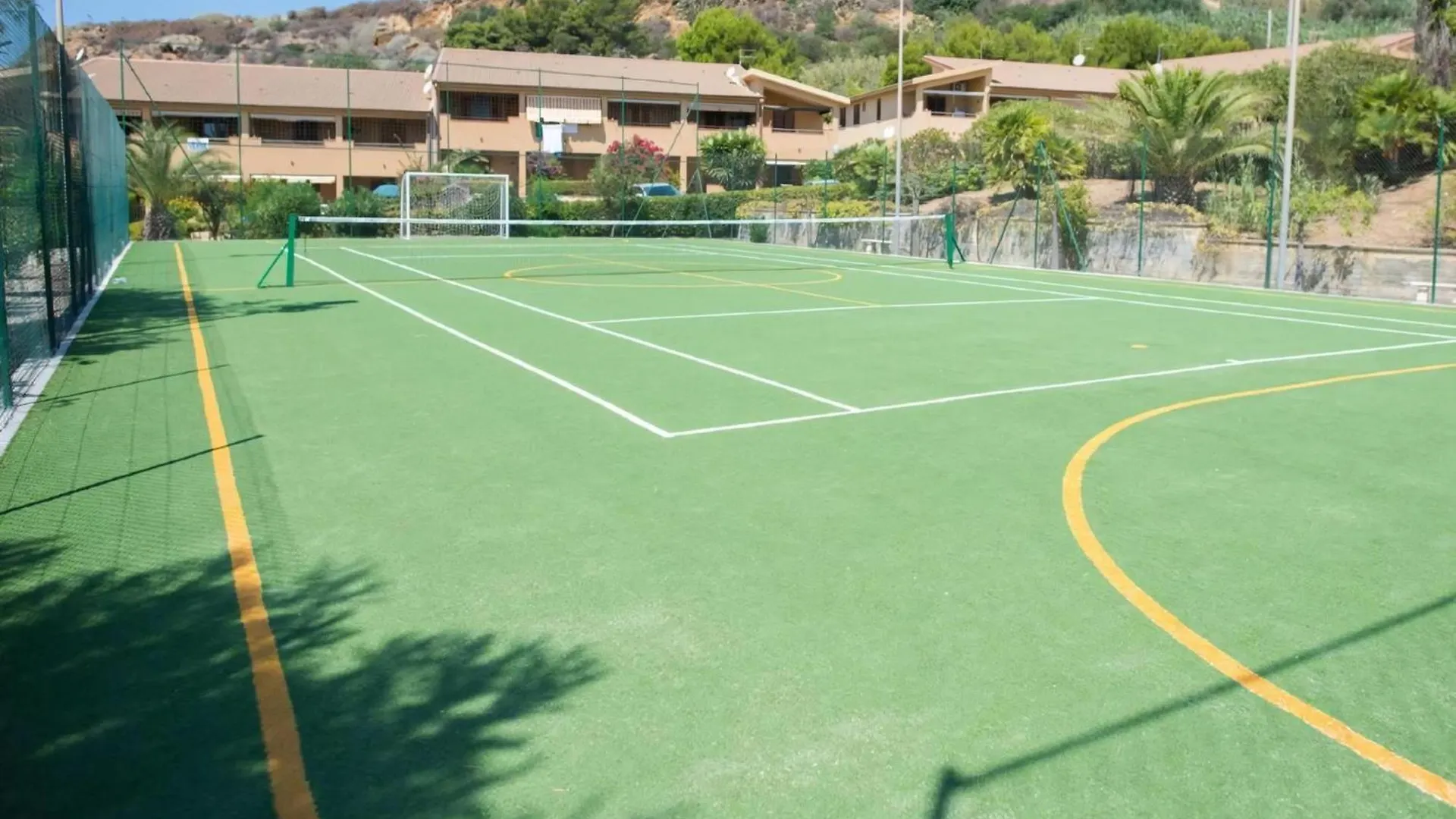 Apartment Wohnung In Sciacca Mit Grill Und Garten