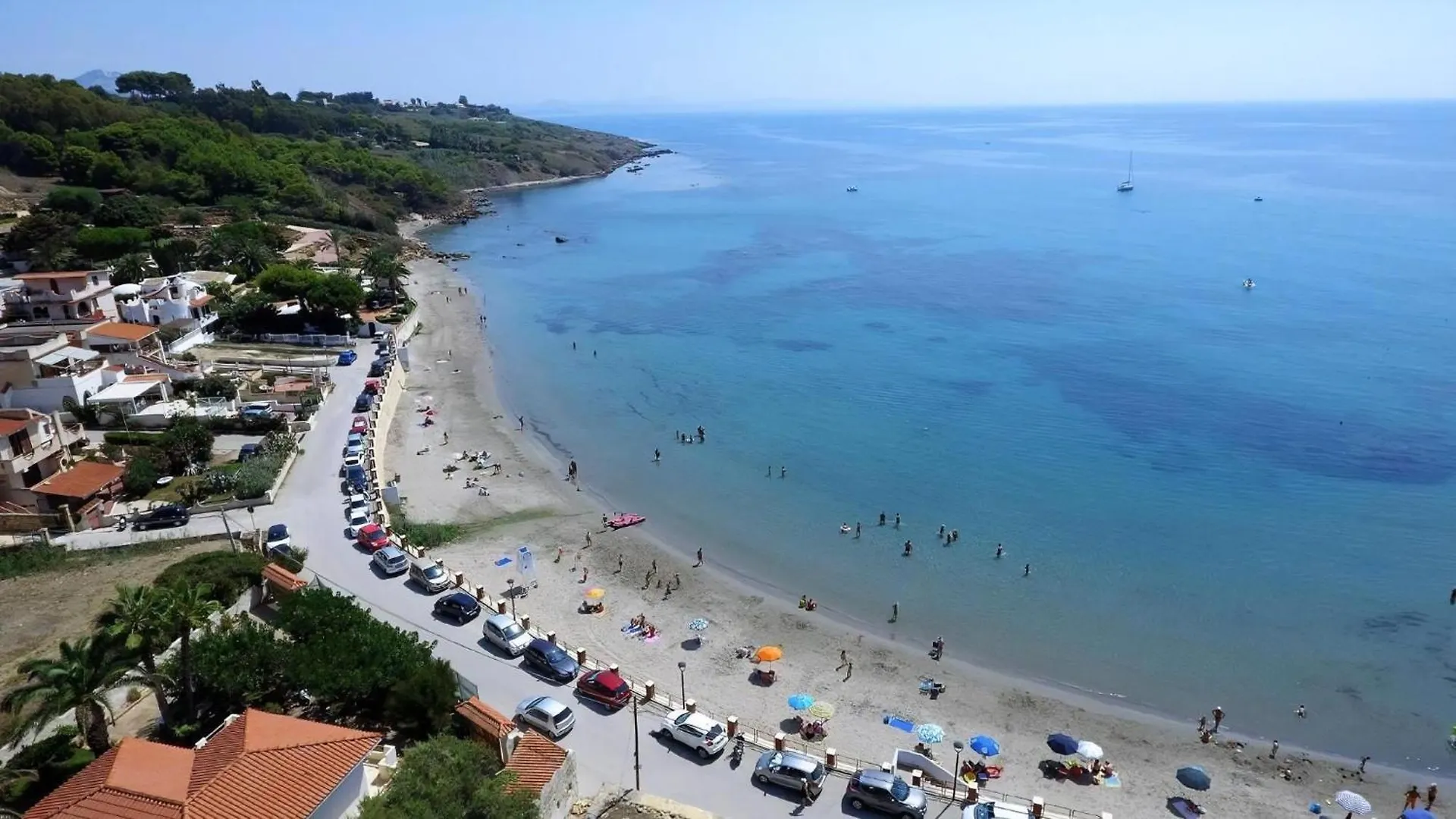 Apartment Wohnung In Sciacca Mit Grill Und Garten Italy