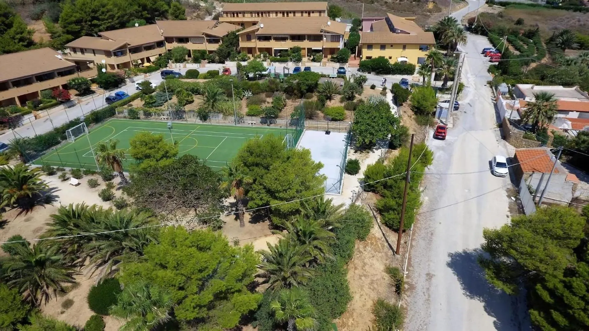 Wohnung In Sciacca Mit Grill Und Garten 0*,  Ιταλία
