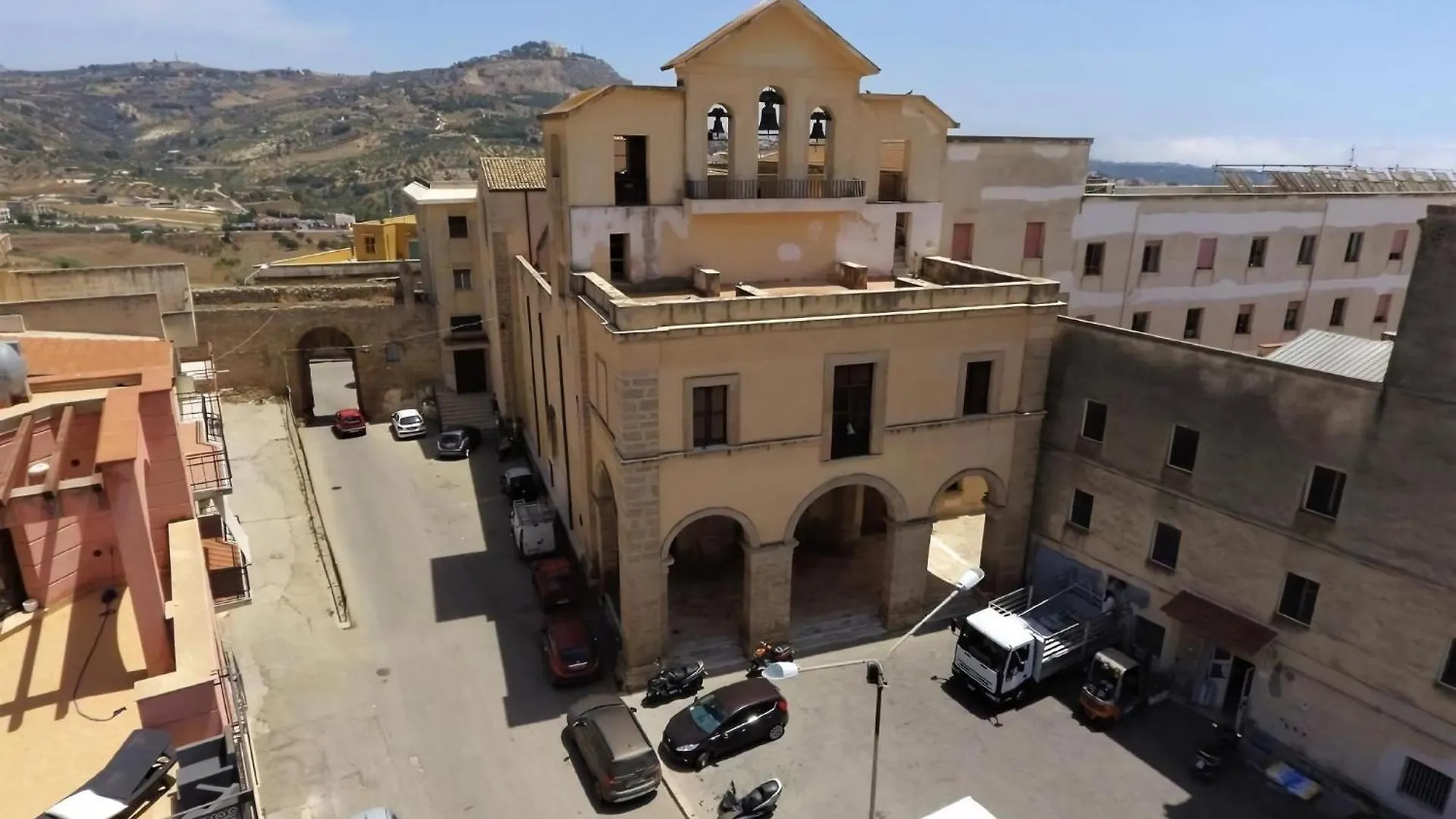 Wohnung In Sciacca Mit Grill Und Garten Ιταλία