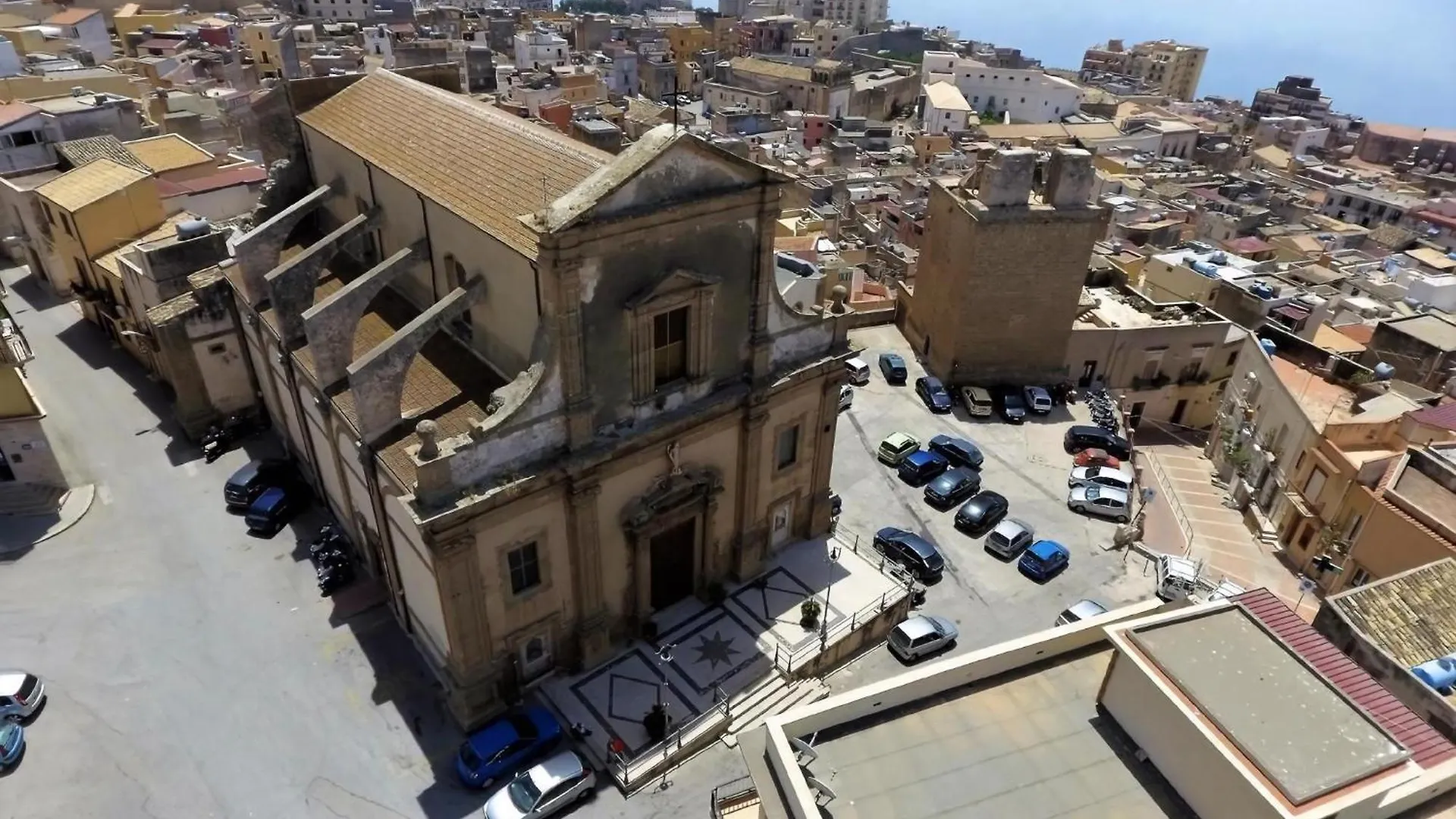 Wohnung In Sciacca Mit Grill Und Garten 0*,  Ιταλία