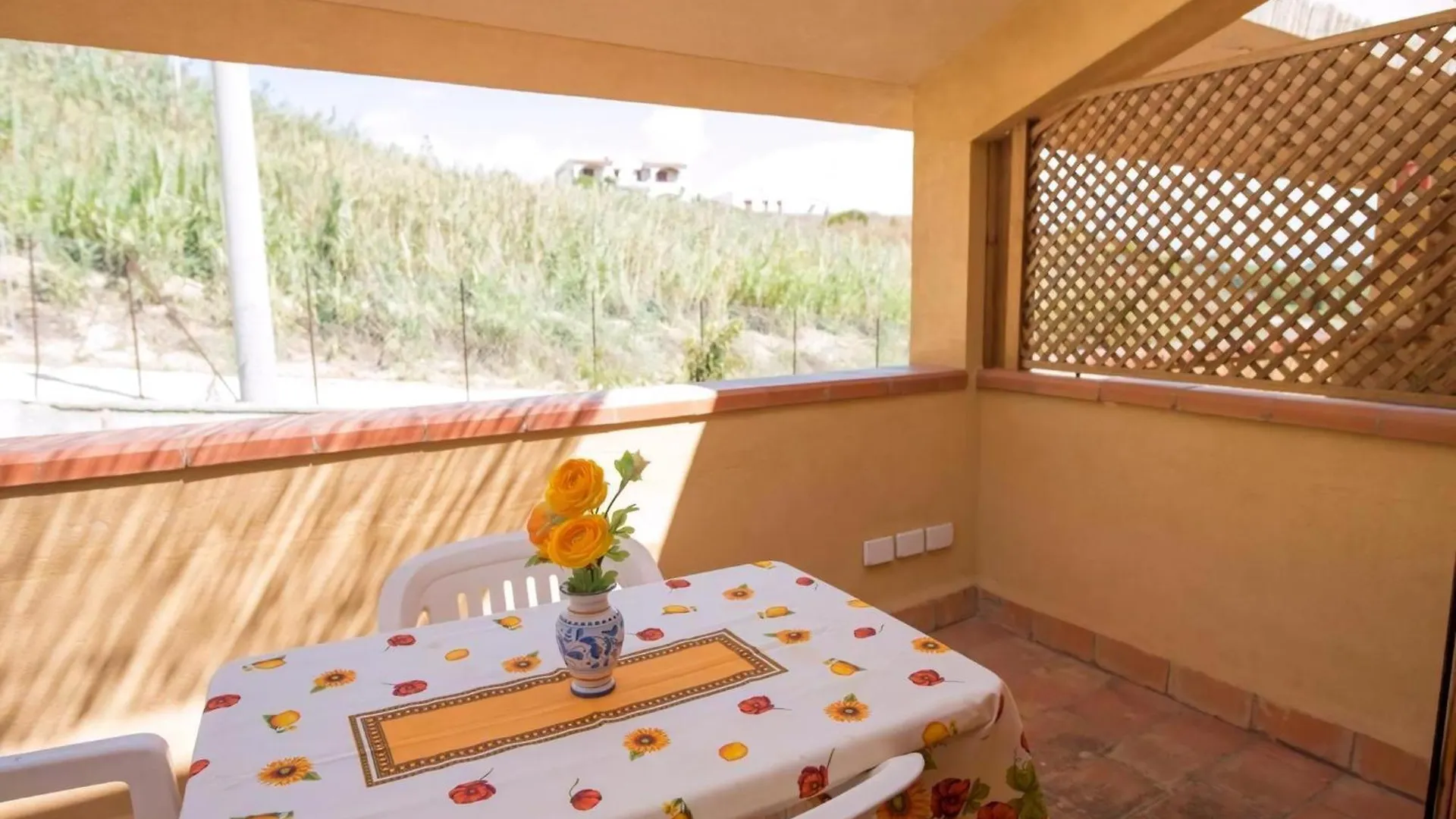 Wohnung In Sciacca Mit Grill Und Garten Διαμέρισμα