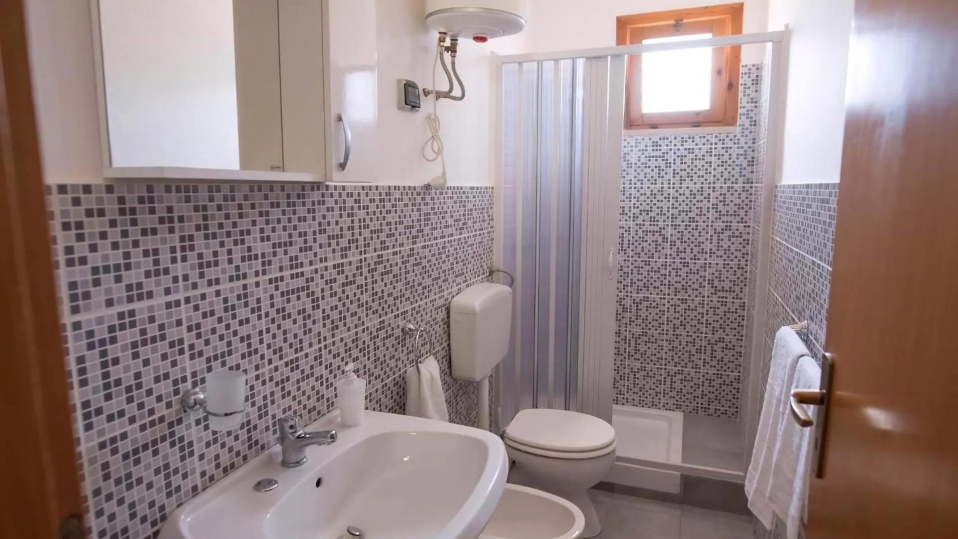 Wohnung In Sciacca Mit Grill Und Garten
